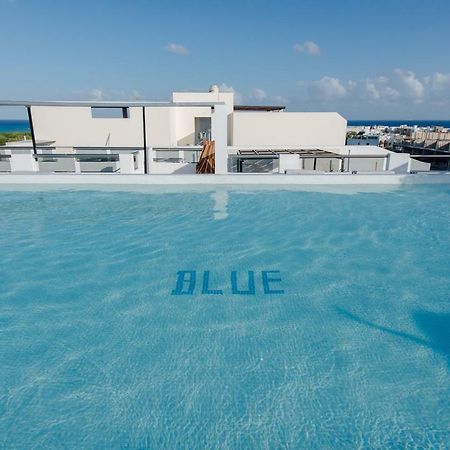 Blue Condo Playa del Carmen Ngoại thất bức ảnh