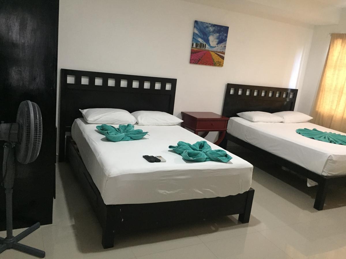 Blue Condo Playa del Carmen Ngoại thất bức ảnh