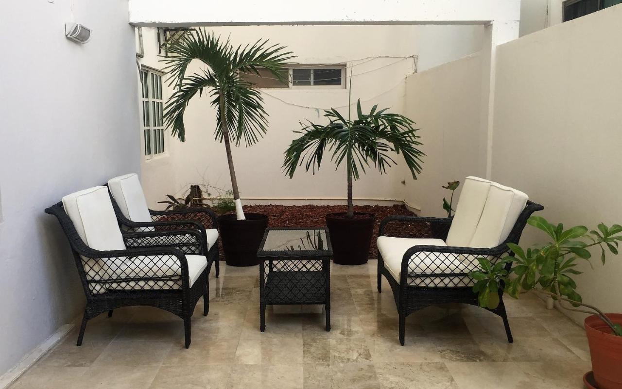 Blue Condo Playa del Carmen Ngoại thất bức ảnh