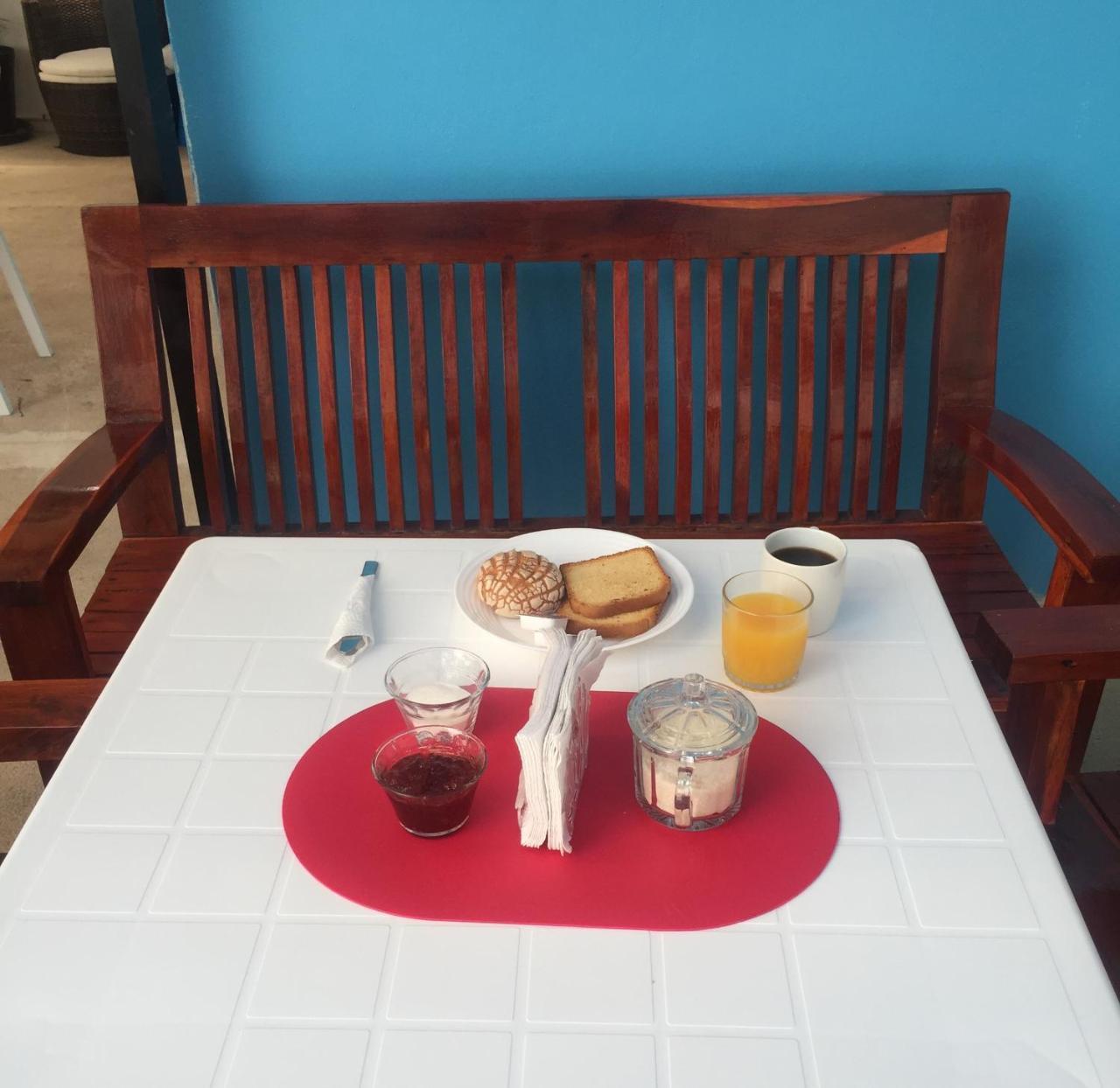 Blue Condo Playa del Carmen Ngoại thất bức ảnh