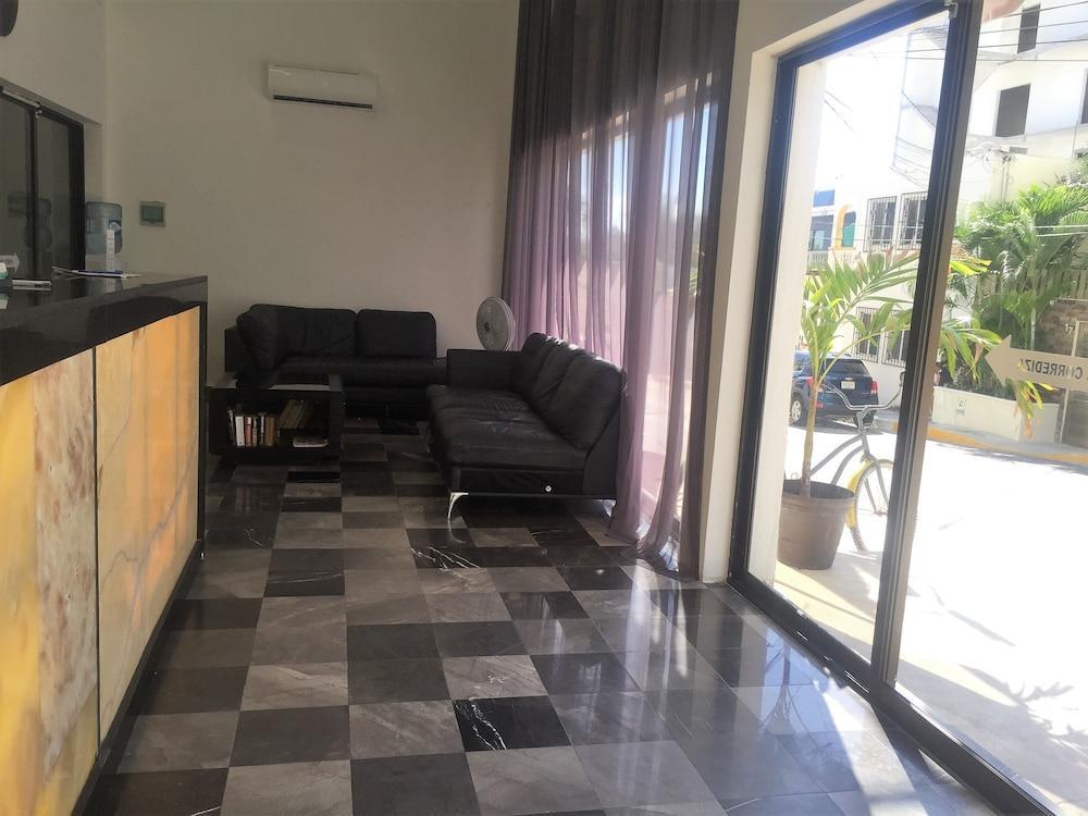 Blue Condo Playa del Carmen Ngoại thất bức ảnh